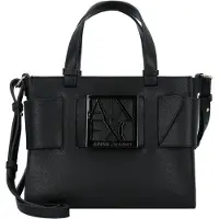 Emporio Armani A|X Armani Exchangetil kvinder. 9426900A87400020 Tote bag sort (OSFA), Casual