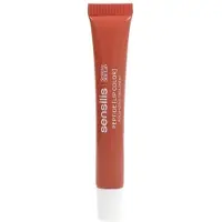 Sensilis Peptide [Lip Color] Tratamiento Voluminizador De Labios 06-Brown Pepper 10ml