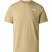 The North Face Funktionsskjorte sand / hvid