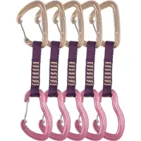 BEAL - Ekspresslynger - Pulp Quickdraw 11cm Pack Matt Pink til Unisex - Lyserød