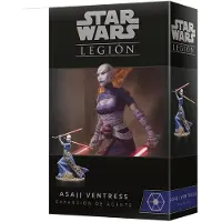 Asmodee Star Wars Legion Asajj Ventress Brætspil