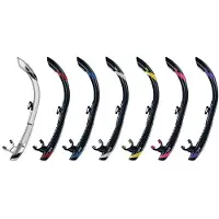 Atomic Aquatics Sv2 Flex Dykkersnorkel