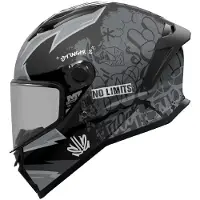 Mt Helmets Stinger 2 Tagger Fullface-hjelm