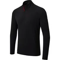 Gill Tec Full Zip Uv-beskyttende Langærmet T-shirt