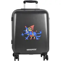 Kukuxumusu Besukao Hg136 Kuffert Med Hjul