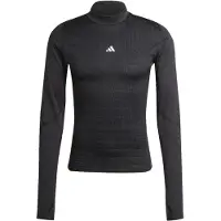Adidas Funktionsskjorte sort