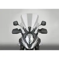 ZTECHNIK Z-teknisk V-Stream vindskærm med TGK DL650 V-ST.TONET,42X42CM