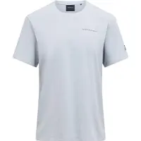 Peak Performance Explore Logo T-shirt Med Korte ærmer