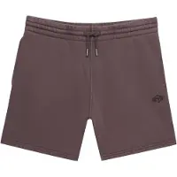 Superdry Superdrytil mænd. M7110492A Shorts Micro Logo grå (L), Casual, Bomuld