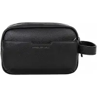 Armani Exchange A|X Armani Exchangetil mænd. XM002590AF22651UC001 Craft toilettaske sort (OSFA), Casual, Polyuretan