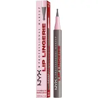 Nyx Lip Lingerie Seamless All Day Stain Waterproof Lipliner 1 ml Nr. 12 - Wild Side