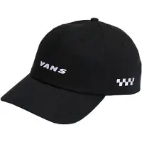 Vans Check Side Curved Bill Kasket