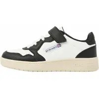 British knights Sneakers ' NOORS ' sort / hvid