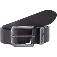 Wrangler Basic Metal Loop Bælte