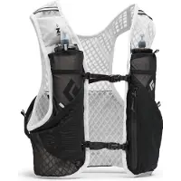Black Diamond - Trailrygsække - Distance 2 Alloy til Unisex - Størrelse M - Hvid