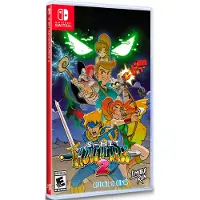 Limited Run Games 8-Bit Adventures 2 - Nintendo Switch - RPG
