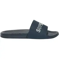 Superdry Premium Metallic Pool Klipklapper