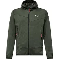 Salewa Puez Altavia Polarlite Fleecejakke Med Hætte
