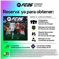 Sony Ps4 Ea Sports Fc 26
