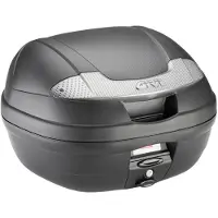 Givi E340 Vision Tech 34l Monolock E340nt2 Motorcykel Topkasse
