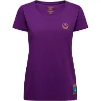 La Sportiva Climbing On The Moon T-shirt Med Korte ærmer