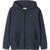 Name It Kids Sweatjakke 'NKMVimo' mørkeblå