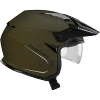 Hebo Htr-p01 V6 Mono Duo åben Hjelm
