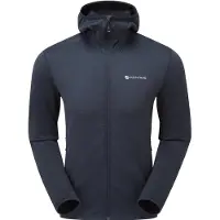 Montane Protium Lite Fleecejakke Med Hætte