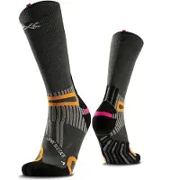 X-socks Hike Anatomix Merino Crewsokker