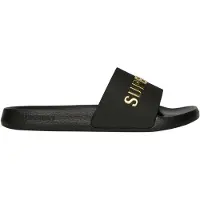 Superdry Luxe Logo Klipklapper