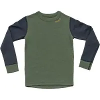 Devold Expedition Merino Jr T-shirt Med Lange ærmer