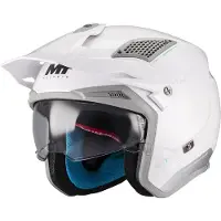 Mt Helmets District Sv S Soul åben Hjelm