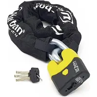 Urban Security Padlock U8k+120 Sra Kædelås