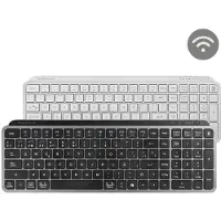 Mars Gaming Mksilenkeyses Trådløst Gamingtastatur