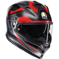 AGV K7 E2206 Mplk Glimpse Fullface-hjelm