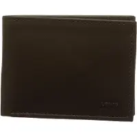 Levi's Tegnebog 'Batwing Bifold ID Wallet' brun
