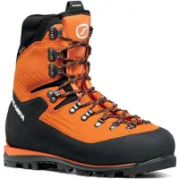 Scarpa - Vandresko herre - Mont Blanc GTX Tonic Orange til Unisex - Størrelse 42