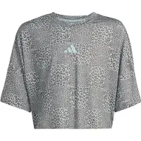 Adidas Future Icons All Over Printed T-shirt Med Korte ærmer