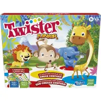 Hasbro Twister Junior Flerlinjers Brætspil
