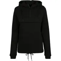 Build Your Brand Sweat Pull Over Hættetrøje