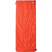 The North Face - Trekkingsoveposer - Wawona Bed 35 Retro Orange til UnisexUld - Størrelse Regular