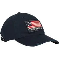 Superdry Patched Baseballkasket