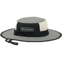 Columbia - Bora Bora II Youth Booney Black City Grey Dark Stone til Unisex - Størrelse L/XL - Grå