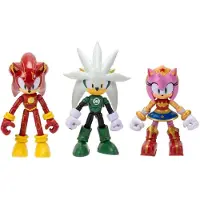 JAKKS Pacific Sonic The Hedgehog Sonic 13cm Figur