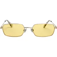 Superdry Metal Rectangle Solbriller Til Kvinder