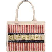 Superdry Luxe Embroidered Stofpose