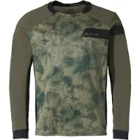 Vaude Bike Moab Pro T-shirt Med Lange ærmer