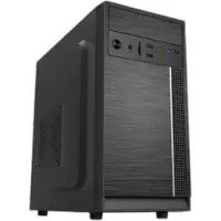 Differo V15 I5-12400/8gb/500gb Ssd Stationær Pc