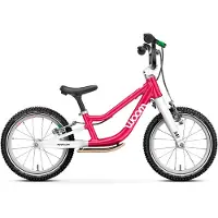Woom Go 1 Plus Løbecykel