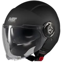 Mt Helmets Viale Sv S Pure åben Hjelm